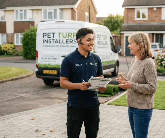 Pet Turf Installation Potomac, IL FAQs