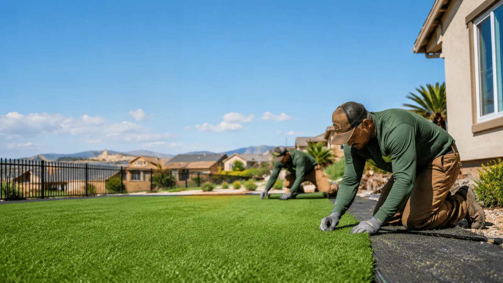Pet Turf Installation in Potomac, IL near me